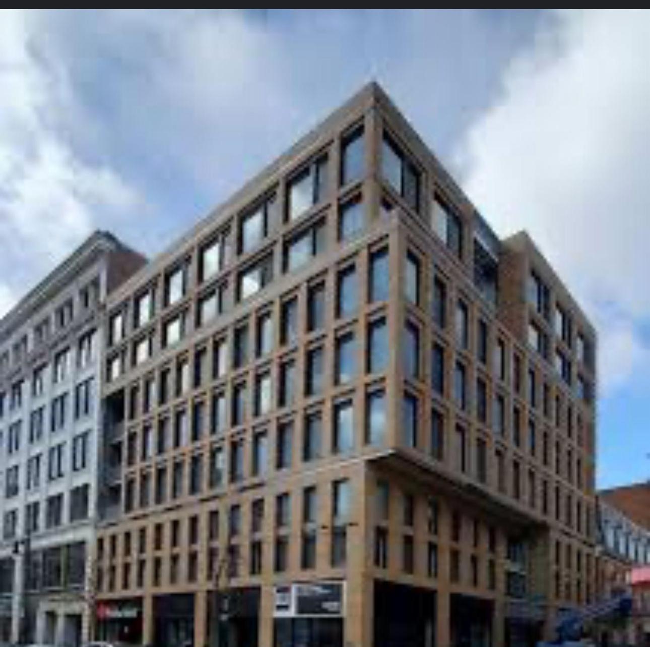 Bel Appartement Au Centre-Ville Montréal Extérieur photo