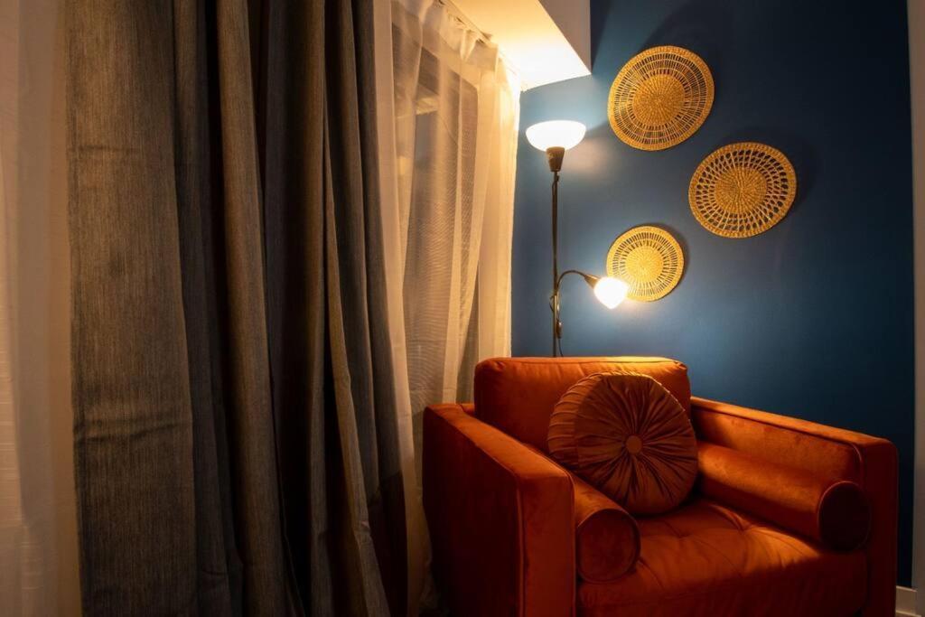 Bel Appartement Au Centre-Ville Montréal Extérieur photo