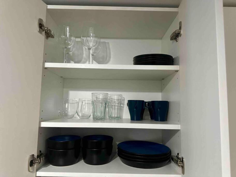 Bel Appartement Au Centre-Ville Montréal Extérieur photo