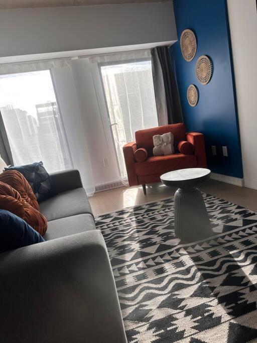 Bel Appartement Au Centre-Ville Montréal Extérieur photo