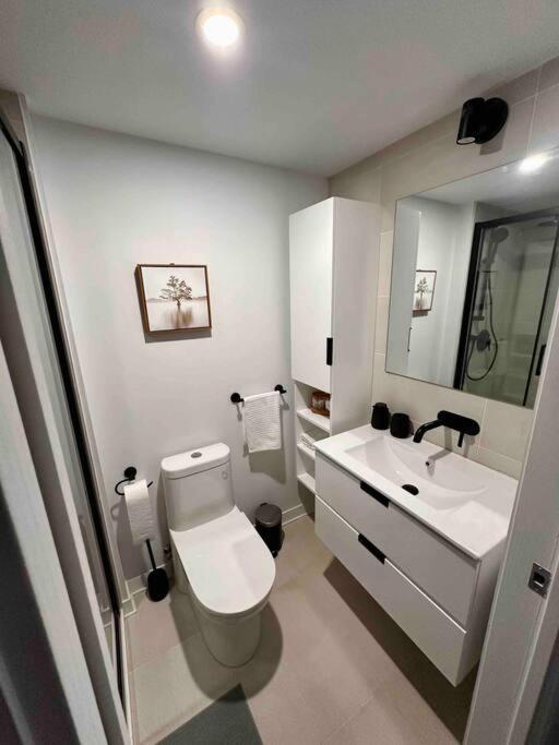 Bel Appartement Au Centre-Ville Montréal Extérieur photo