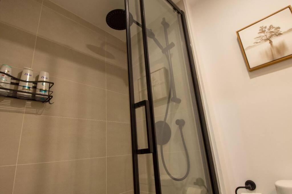 Bel Appartement Au Centre-Ville Montréal Extérieur photo