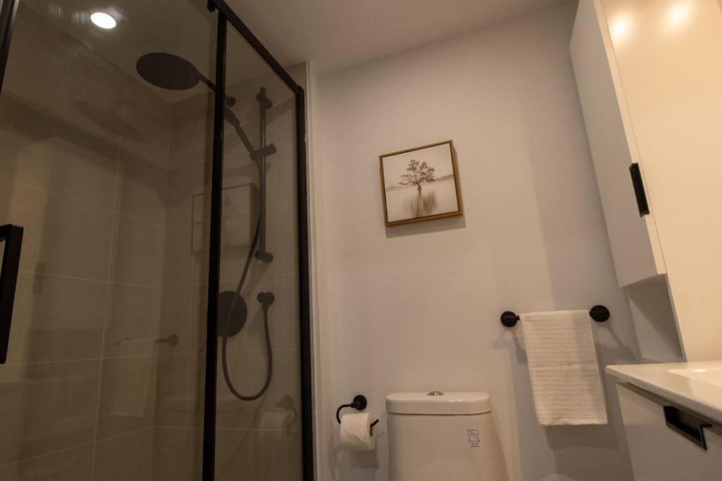 Bel Appartement Au Centre-Ville Montréal Extérieur photo