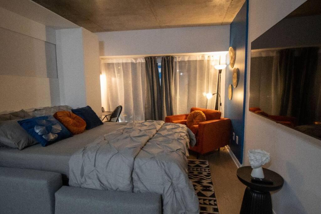 Bel Appartement Au Centre-Ville Montréal Extérieur photo