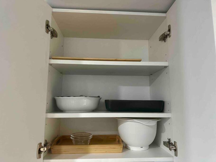 Bel Appartement Au Centre-Ville Montréal Extérieur photo