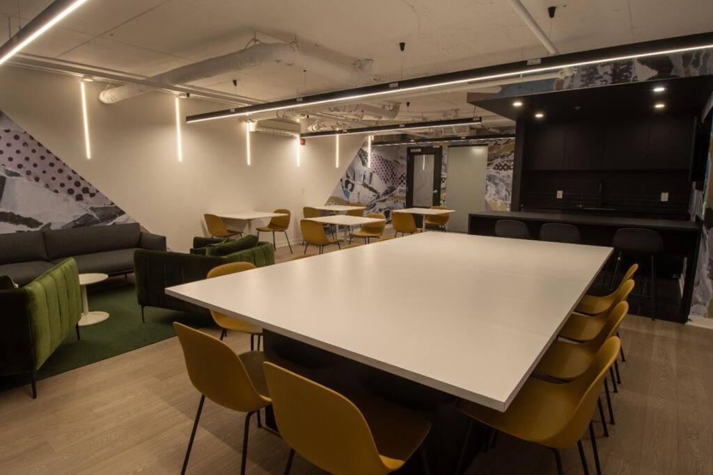 Bel Appartement Au Centre-Ville Montréal Extérieur photo