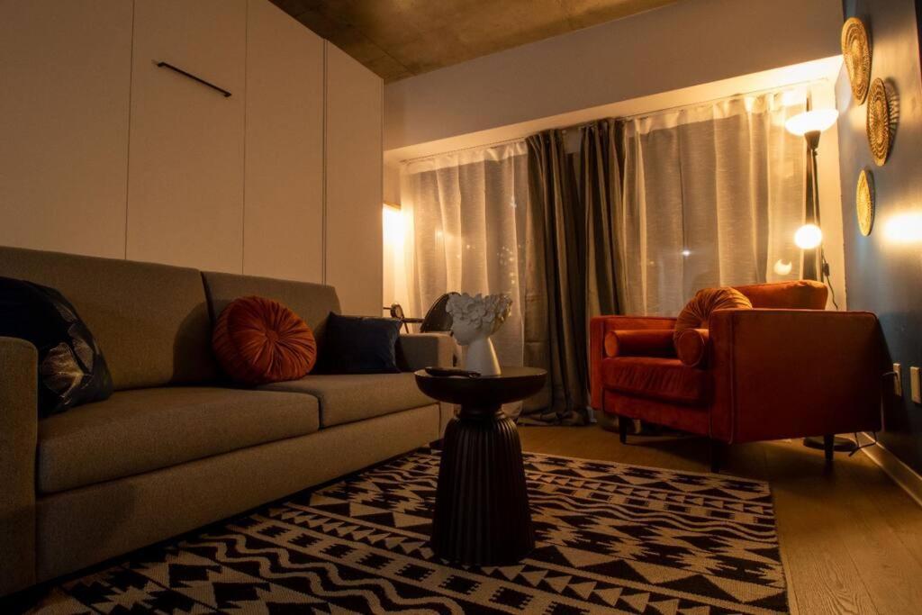 Bel Appartement Au Centre-Ville Montréal Extérieur photo