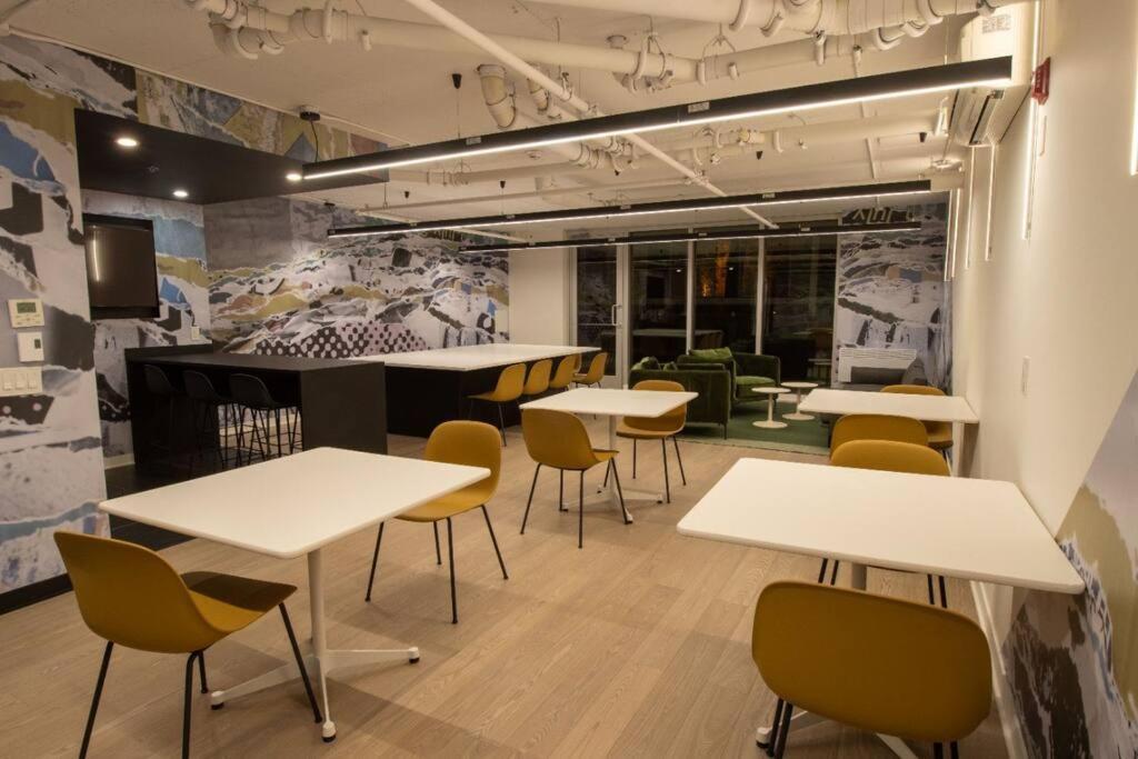 Bel Appartement Au Centre-Ville Montréal Extérieur photo
